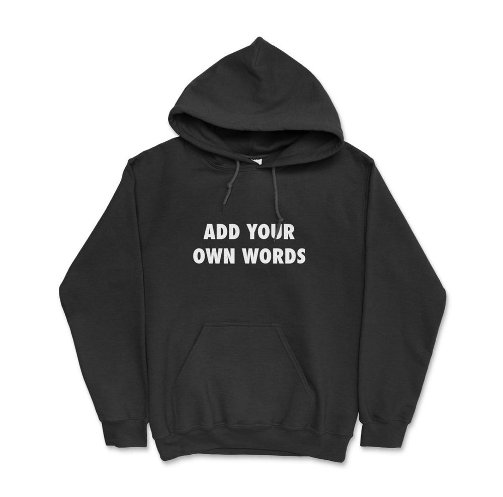 Black Hoodie #1 image